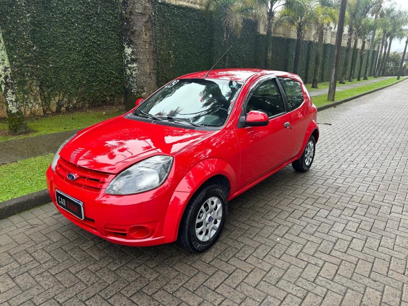 ka 1.0 i 8v gasolina 2p manual 2009 caxias do sul