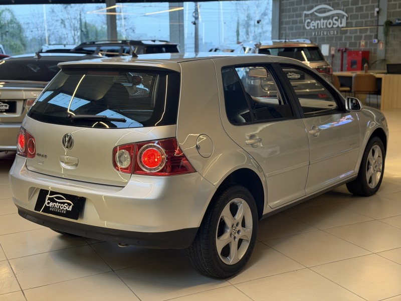 GOLF 1.6 MI SPORTLINE 8V FLEX 4P MANUAL - 2008 - CARLOS BARBOSA