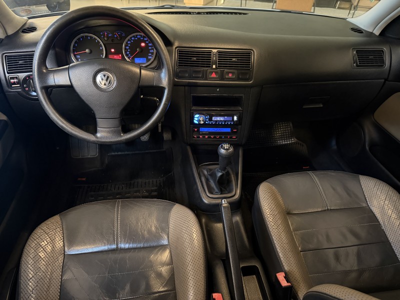 GOLF 1.6 MI SPORTLINE 8V FLEX 4P MANUAL - 2008 - CARLOS BARBOSA