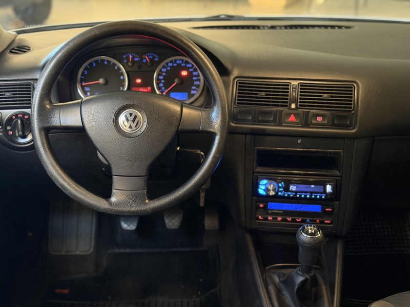 GOLF 1.6 MI SPORTLINE 8V FLEX 4P MANUAL - 2008 - CARLOS BARBOSA