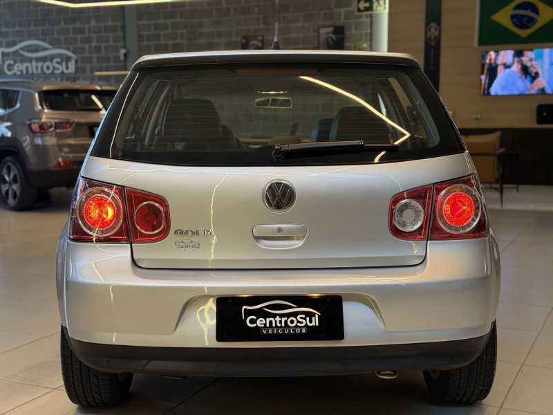 GOLF 1.6 MI SPORTLINE 8V FLEX 4P MANUAL - 2008 - CARLOS BARBOSA
