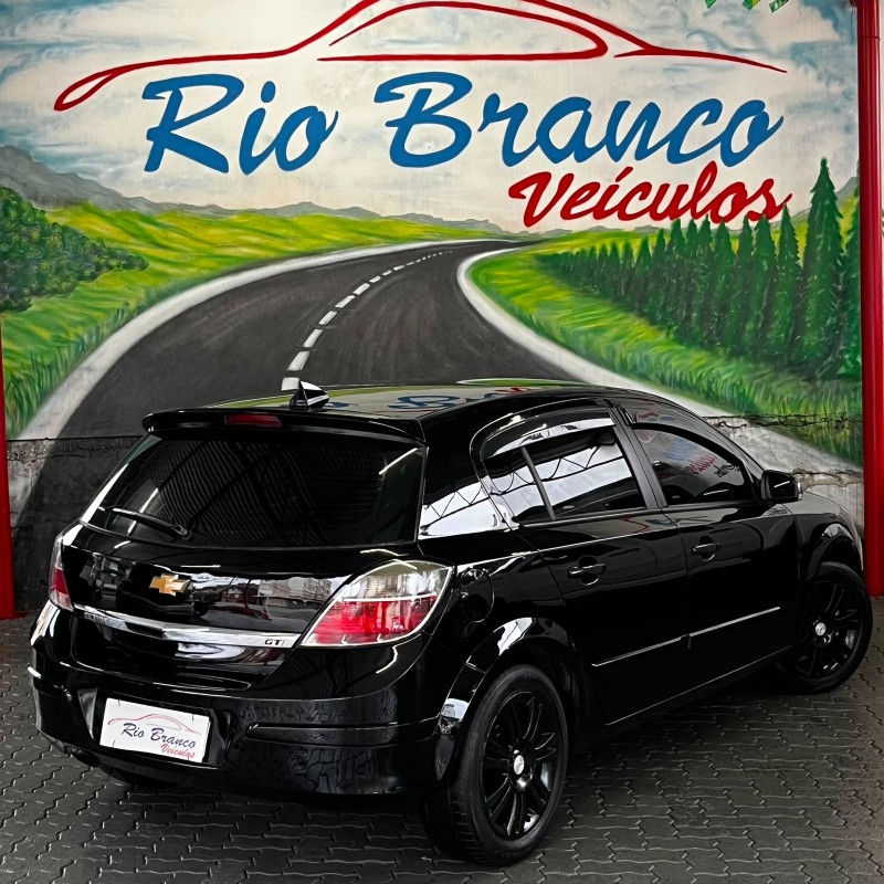 VECTRA 2.0 MPFI GT HATCH 8V FLEX 4P MANUAL - 2010 - CAXIAS DO SUL