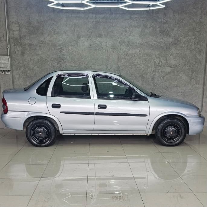 CLASSIC 1.0 MPFI LIFE 8V FLEX 4P MANUAL - 2006 - CAXIAS DO SUL
