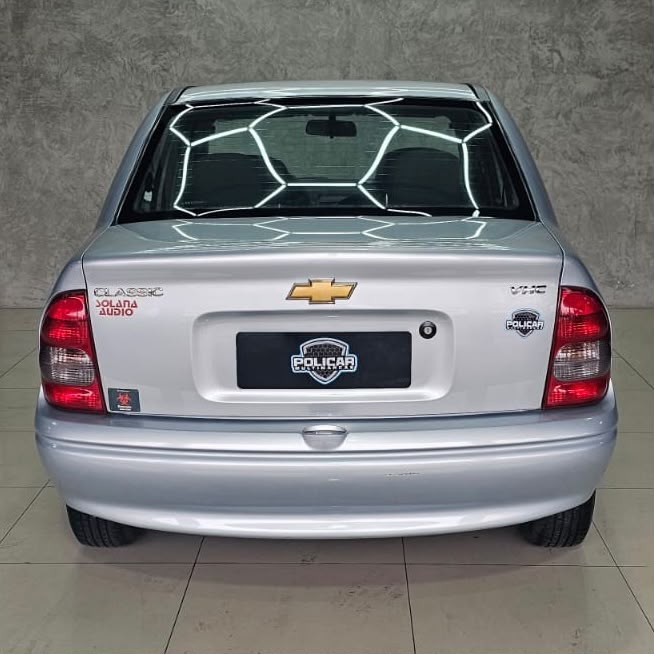 CLASSIC 1.0 MPFI LIFE 8V FLEX 4P MANUAL - 2006 - CAXIAS DO SUL