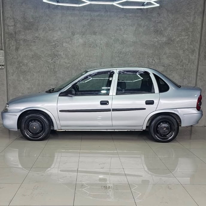 CLASSIC 1.0 MPFI LIFE 8V FLEX 4P MANUAL - 2006 - CAXIAS DO SUL