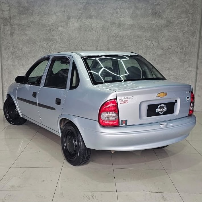 CLASSIC 1.0 MPFI LIFE 8V FLEX 4P MANUAL - 2006 - CAXIAS DO SUL