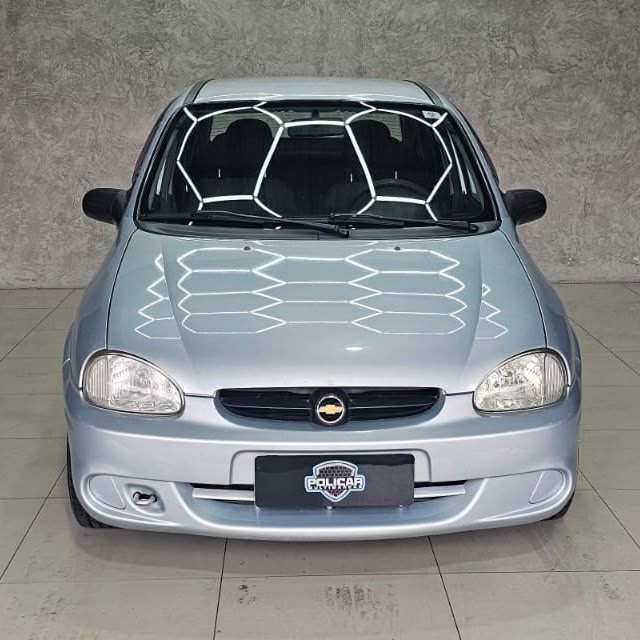 CLASSIC 1.0 MPFI LIFE 8V FLEX 4P MANUAL - 2006 - CAXIAS DO SUL