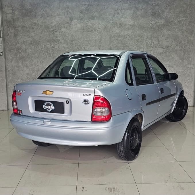 CLASSIC 1.0 MPFI LIFE 8V FLEX 4P MANUAL - 2006 - CAXIAS DO SUL