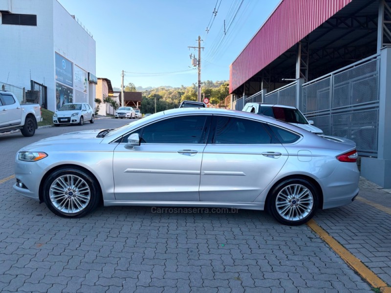 fusion 2.0 titanium awd 16v gasolina 4p automatico 2015 feliz