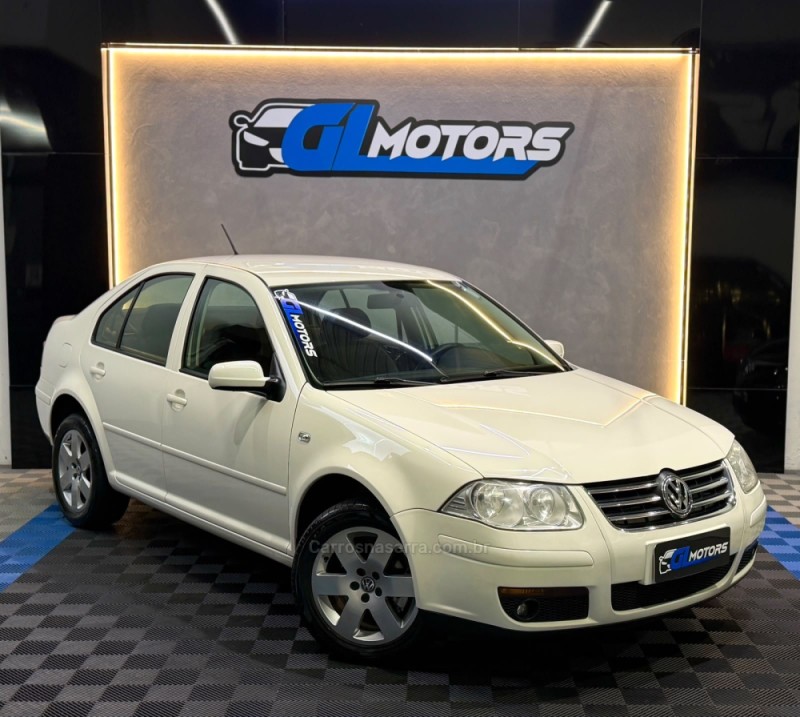 BORA 2.0 MI 8V FLEX 4P AUTOMÁTICO - 2008 - NOVO HAMBURGO