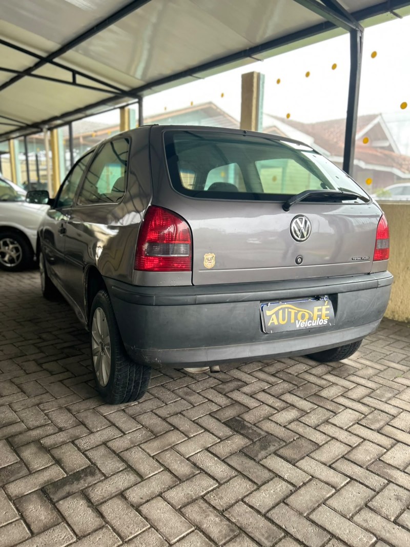 GOL 1.0 MI CITY 8V FLEX 2P MANUAL - 2005 - CANELA