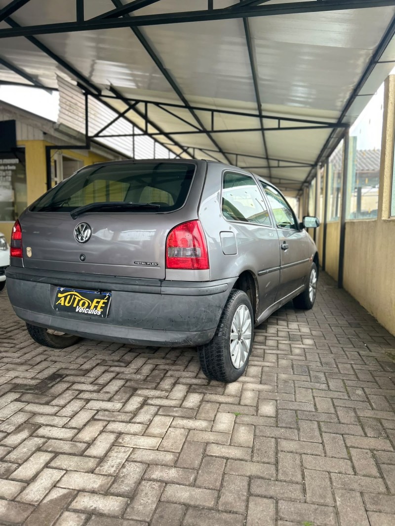 GOL 1.0 MI CITY 8V FLEX 2P MANUAL - 2005 - CANELA