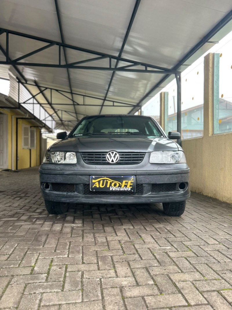 GOL 1.0 MI CITY 8V FLEX 2P MANUAL - 2005 - CANELA