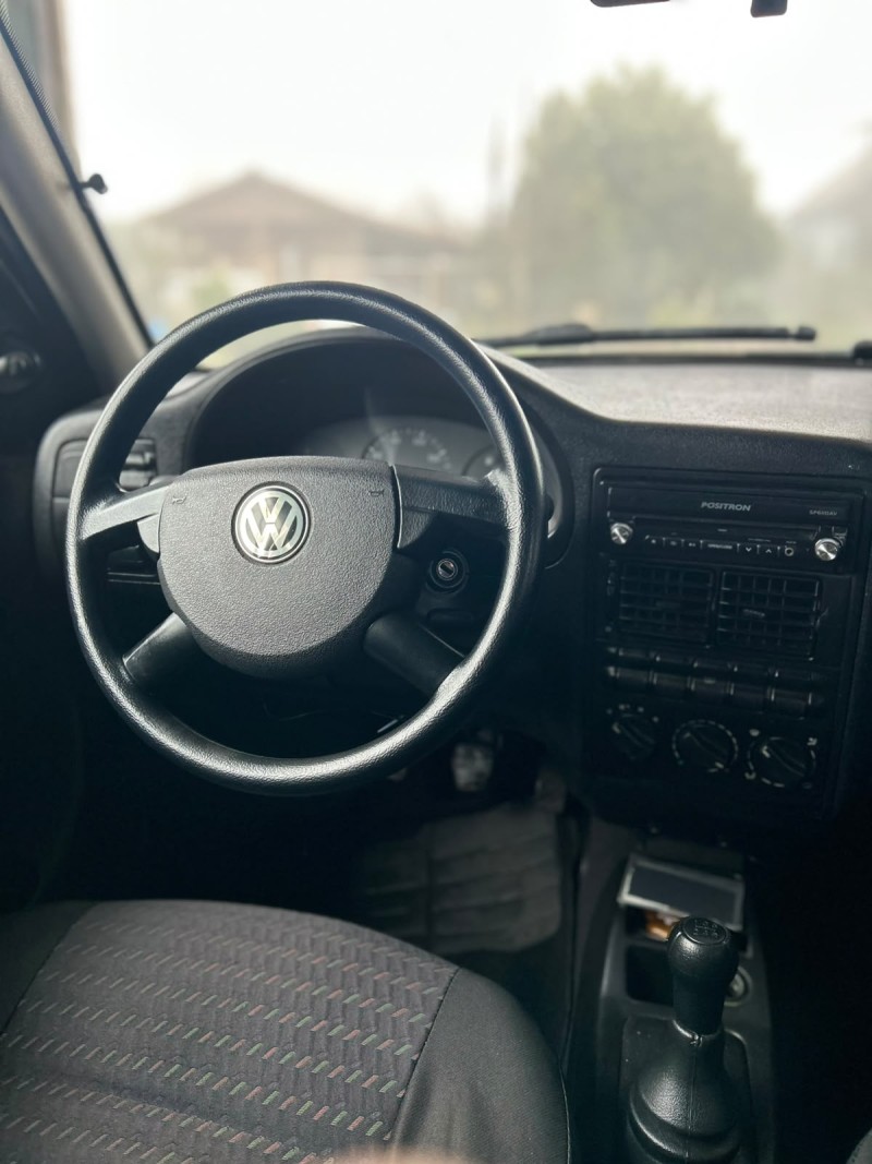 GOL 1.0 MI CITY 8V FLEX 2P MANUAL - 2005 - CANELA