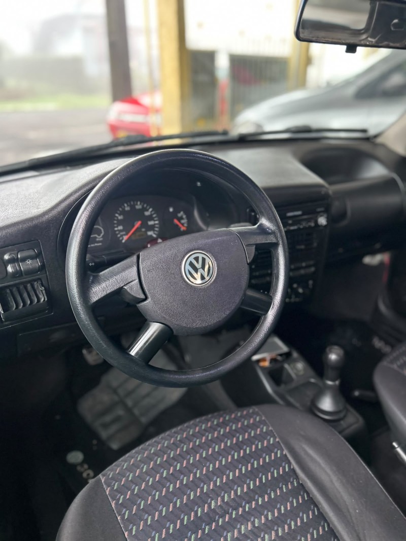 GOL 1.0 MI CITY 8V FLEX 2P MANUAL - 2005 - CANELA