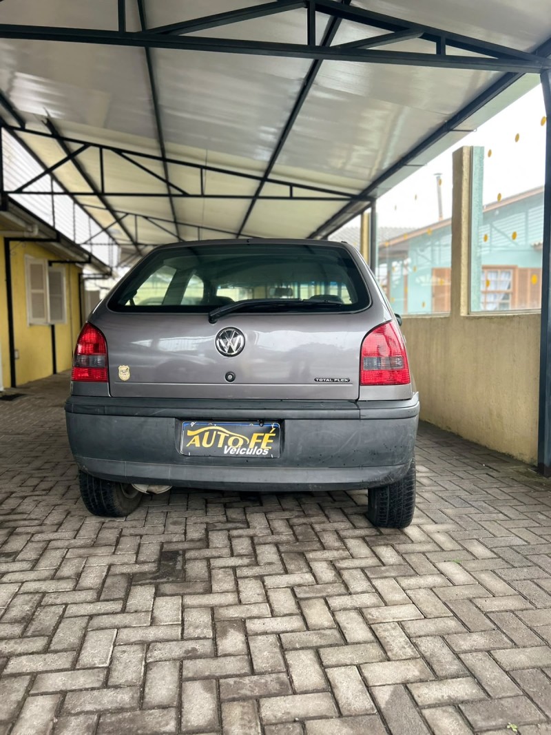 GOL 1.0 MI CITY 8V FLEX 2P MANUAL - 2005 - CANELA