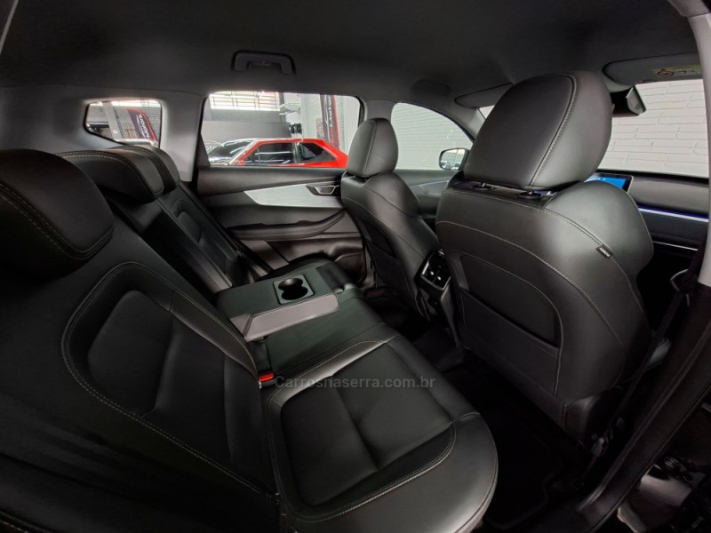 TIGGO 1.5 SPORT TCI TURBO FLEX 4P AUTOMÁTICO - 2025 - ERECHIM