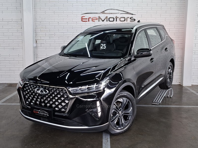 TIGGO 1.5 SPORT TCI TURBO FLEX 4P AUTOMÁTICO - 2025 - ERECHIM