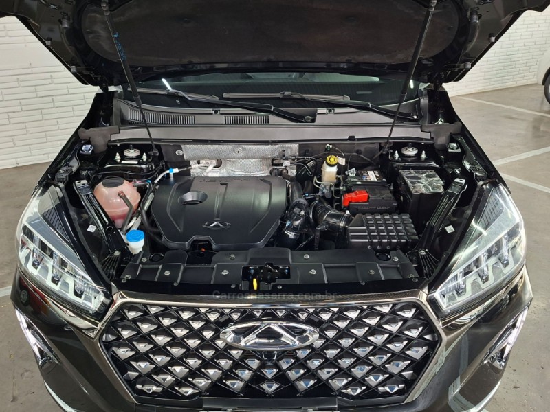 TIGGO 1.5 SPORT TCI TURBO FLEX 4P AUTOMÁTICO - 2025 - ERECHIM