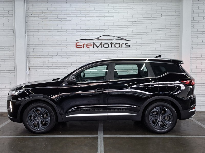 tiggo 1.5 sport tci turbo flex 4p automatico 2025 erechim