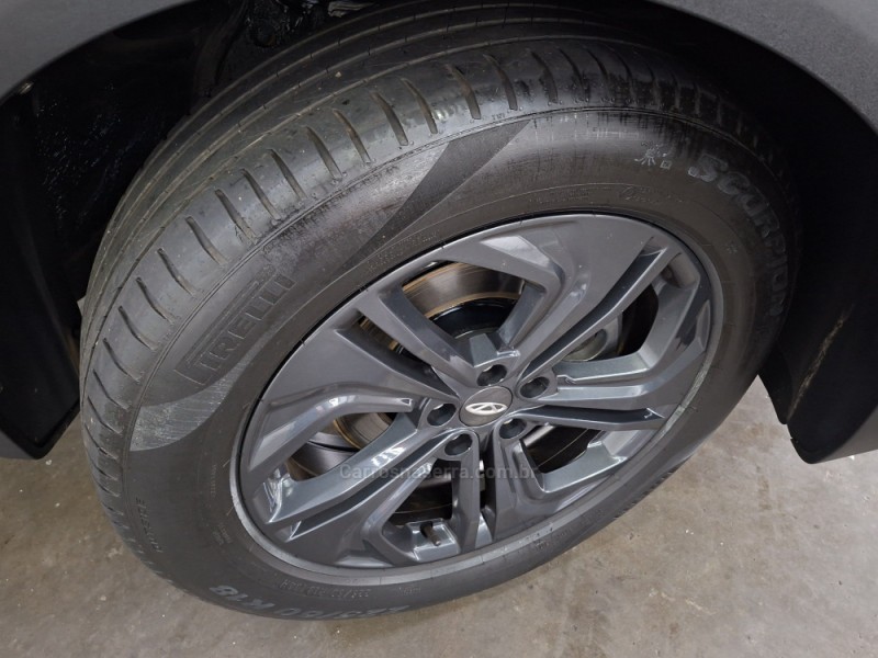 TIGGO 1.5 SPORT TCI TURBO FLEX 4P AUTOMÁTICO - 2025 - ERECHIM
