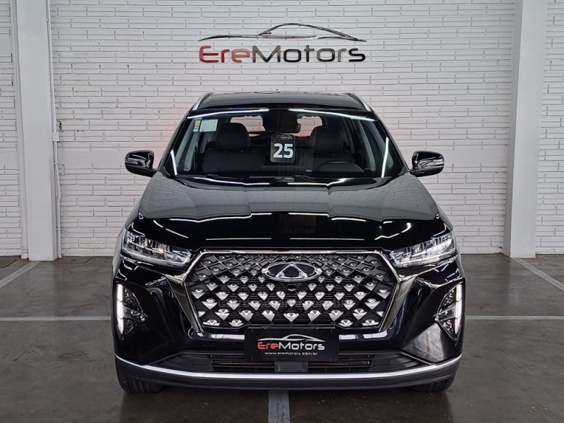 TIGGO 1.5 SPORT TCI TURBO FLEX 4P AUTOMÁTICO - 2025 - ERECHIM