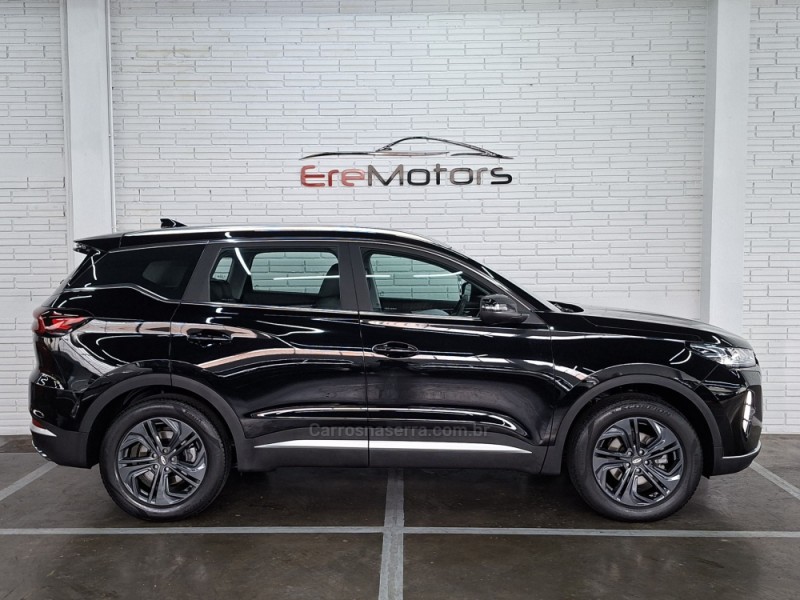 TIGGO 1.5 SPORT TCI TURBO FLEX 4P AUTOMÁTICO - 2025 - ERECHIM