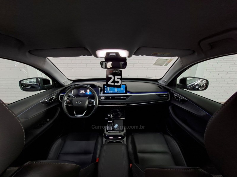 TIGGO 1.5 SPORT TCI TURBO FLEX 4P AUTOMÁTICO - 2025 - ERECHIM