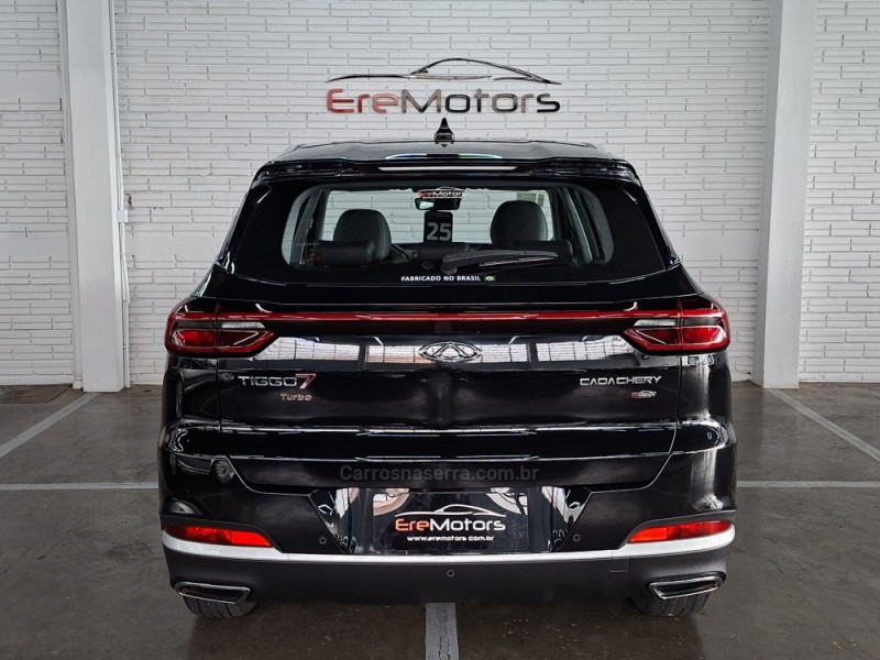 TIGGO 1.5 SPORT TCI TURBO FLEX 4P AUTOMÁTICO - 2025 - ERECHIM