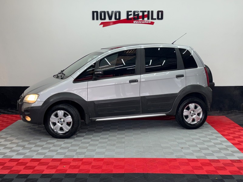 idea 1.8 mpi adventure 8v flex 4p manual 2007 caxias do sul