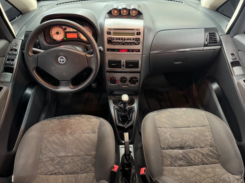 IDEA 1.8 MPI ADVENTURE 8V FLEX 4P MANUAL - 2007 - CAXIAS DO SUL