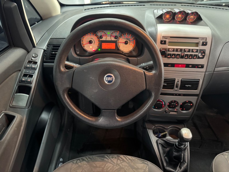 IDEA 1.8 MPI ADVENTURE 8V FLEX 4P MANUAL - 2007 - CAXIAS DO SUL