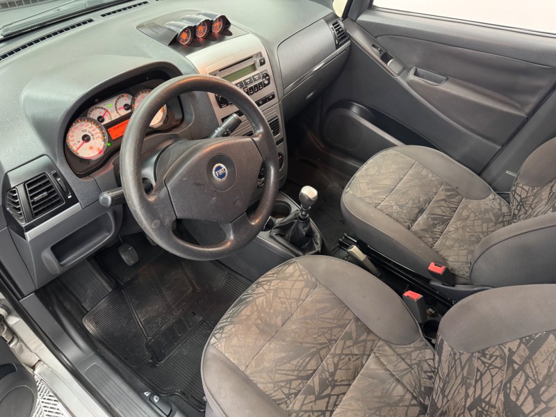 IDEA 1.8 MPI ADVENTURE 8V FLEX 4P MANUAL - 2007 - CAXIAS DO SUL