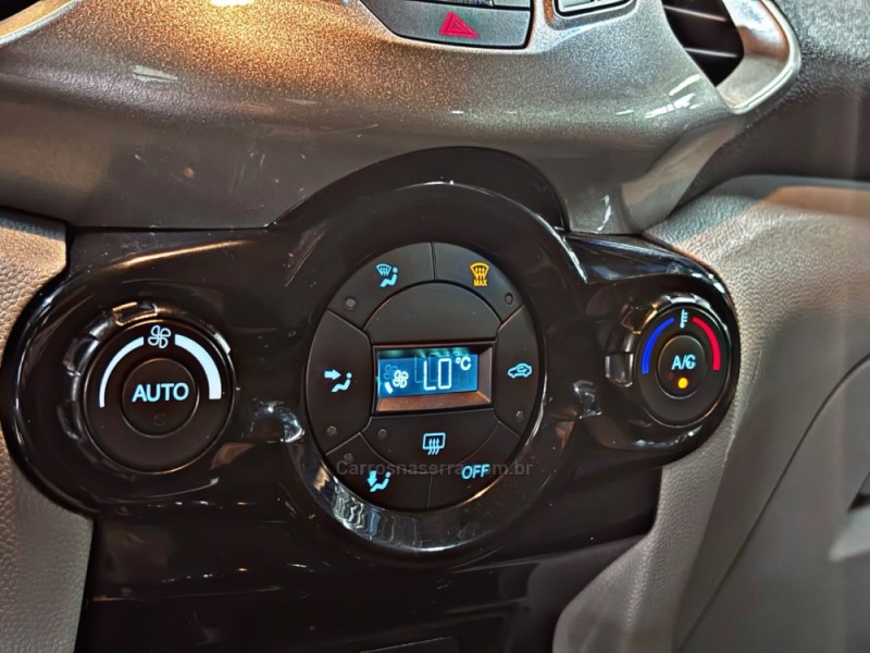 ECOSPORT 2.0 TITANIUM 16V FLEX 4P AUTOMÁTICO - 2014 - NOVO HAMBURGO