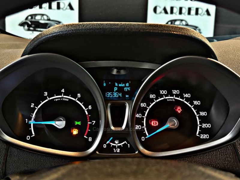 ECOSPORT 2.0 TITANIUM 16V FLEX 4P AUTOMÁTICO - 2014 - NOVO HAMBURGO