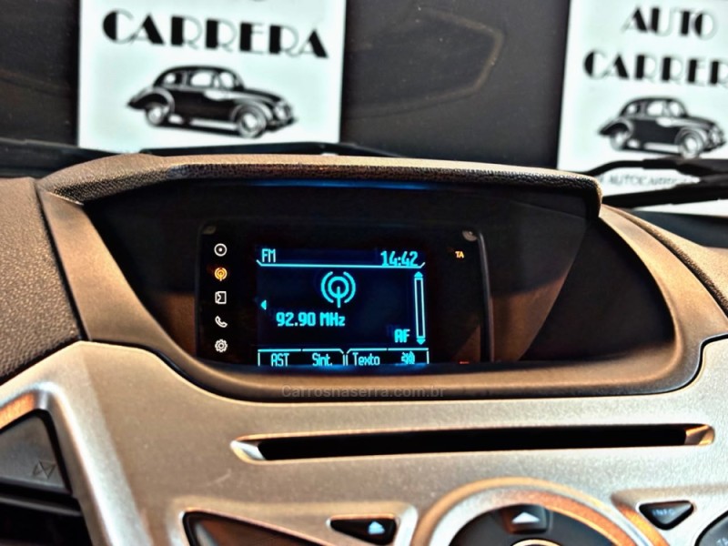 ECOSPORT 2.0 TITANIUM 16V FLEX 4P AUTOMÁTICO - 2014 - NOVO HAMBURGO