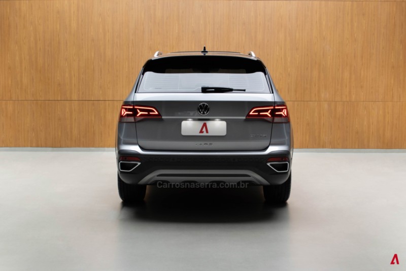 TAOS 1.4 16V HIGHLINE TSI FLEX 4P AUTOMÁTICO - 2024 - GARIBALDI
