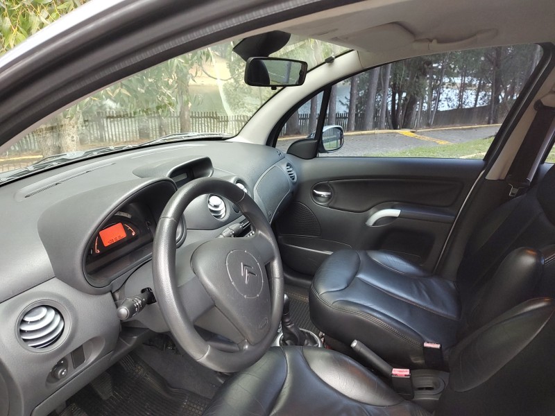 C3 1.4 I EXCLUSIVE 8V FLEX 4P MANUAL - 2012 - CAXIAS DO SUL