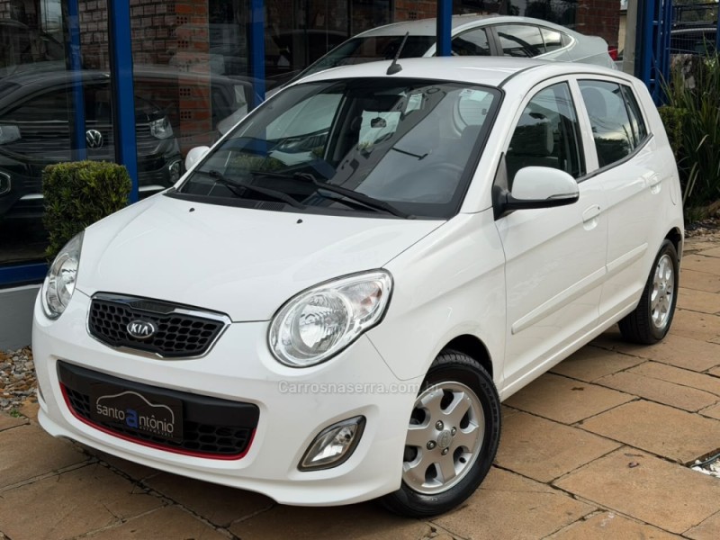 picanto 1.0 ex3 12v gasolina 4p manual 2011 lagoa vermelha