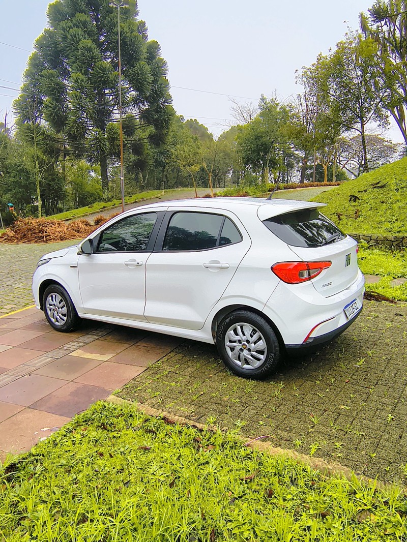 ARGO 1.0 DRIVE 6V FLEX 4P MANUAL - 2019 - FARROUPILHA