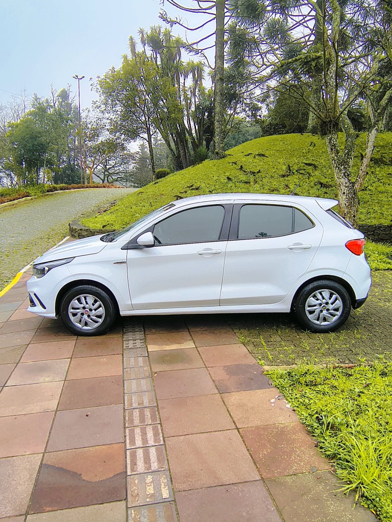 ARGO 1.0 DRIVE 6V FLEX 4P MANUAL - 2019 - FARROUPILHA