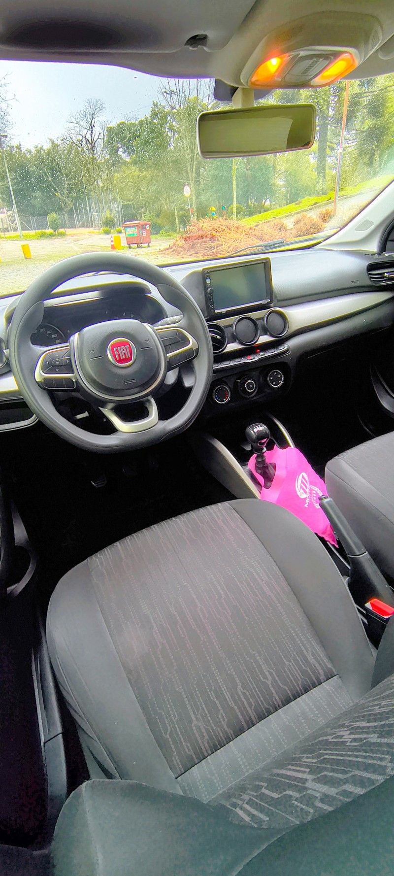 ARGO 1.0 DRIVE 6V FLEX 4P MANUAL - 2019 - FARROUPILHA