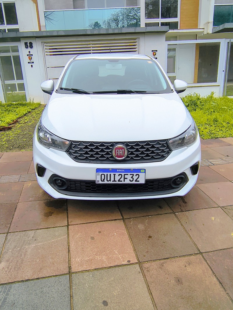 ARGO 1.0 DRIVE 6V FLEX 4P MANUAL - 2019 - FARROUPILHA