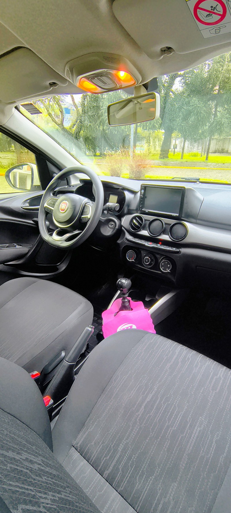 ARGO 1.0 DRIVE 6V FLEX 4P MANUAL - 2019 - FARROUPILHA