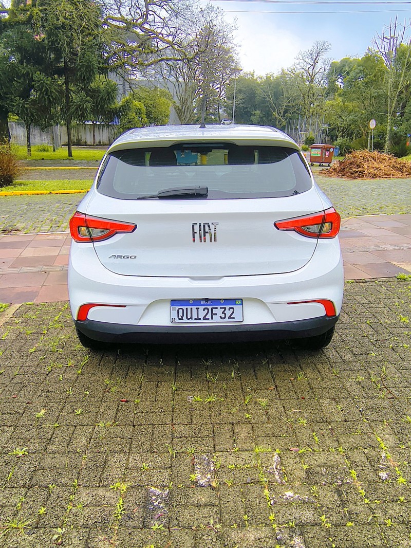 ARGO 1.0 DRIVE 6V FLEX 4P MANUAL - 2019 - FARROUPILHA