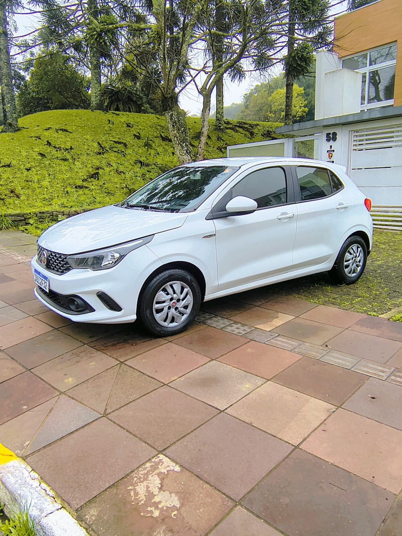 ARGO 1.0 DRIVE 6V FLEX 4P MANUAL - 2019 - FARROUPILHA