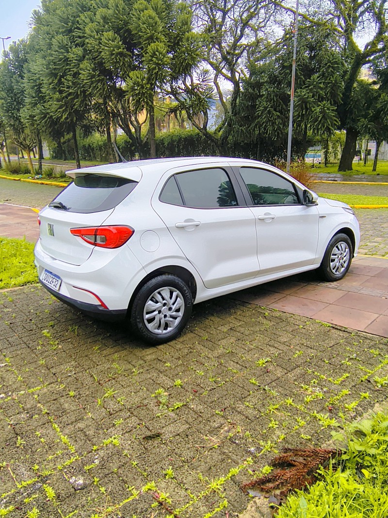 ARGO 1.0 DRIVE 6V FLEX 4P MANUAL - 2019 - FARROUPILHA