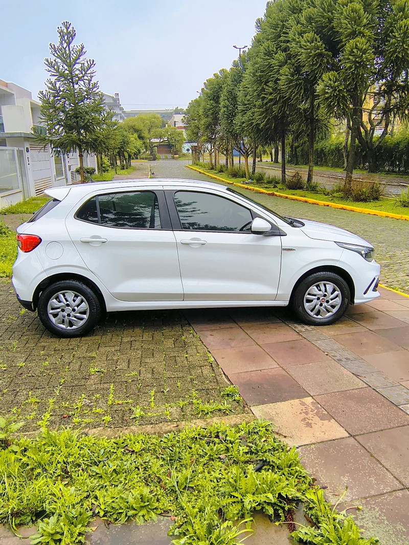 ARGO 1.0 DRIVE 6V FLEX 4P MANUAL - 2019 - FARROUPILHA