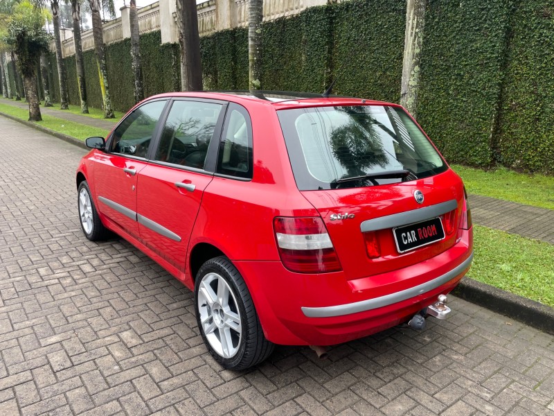 STILO 1.8 MPI SP 8V FLEX 4P MANUAL - 2007 - CAXIAS DO SUL