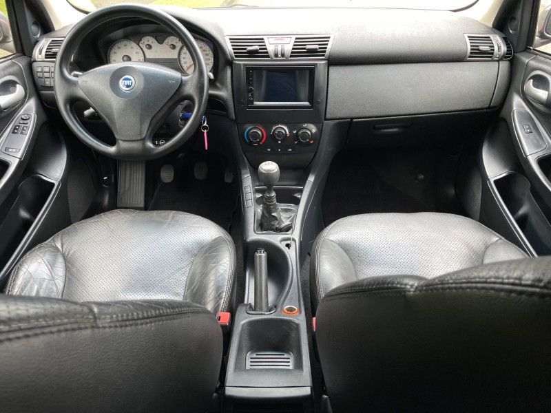 STILO 1.8 MPI SP 8V FLEX 4P MANUAL - 2007 - CAXIAS DO SUL
